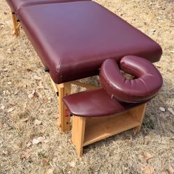 Portable Massage Table