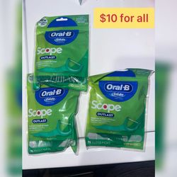 floss
