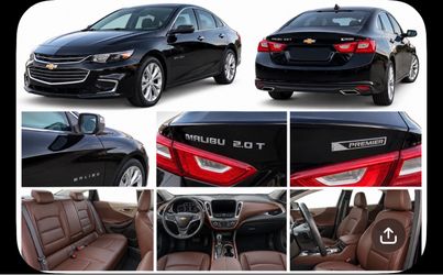 2017 Chevrolet Malibu