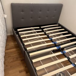 Queen Bed Frame 