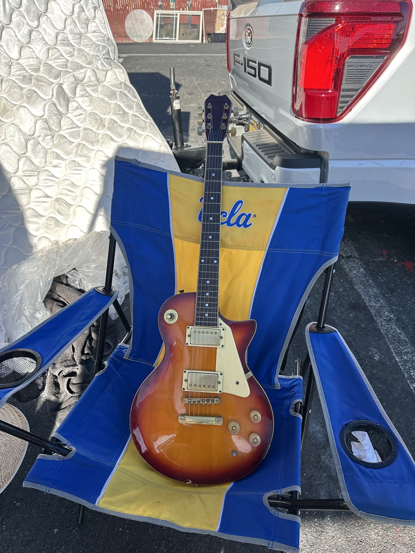 First Act Electric Guitar 🎸