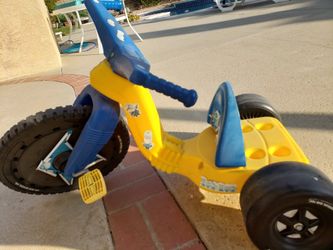 Cruiser Ride. Minions.