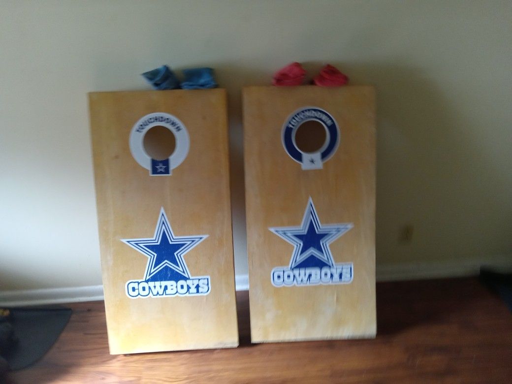 Corn Hole Boards