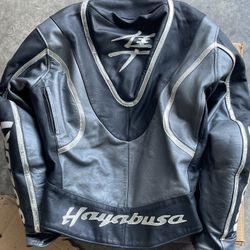 Suzuki Hayabusa Motorcycle Jacket