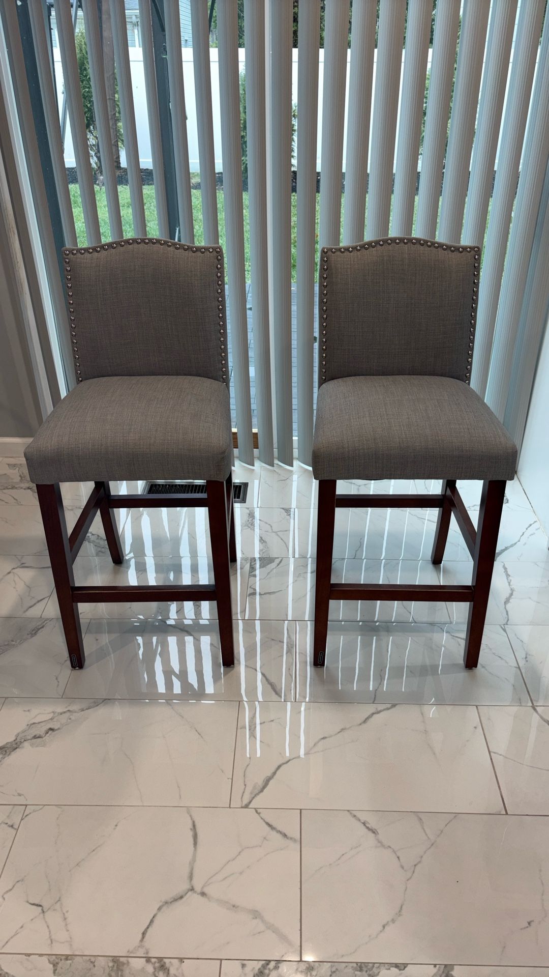 Camelot Kitchen Island Bar Stools