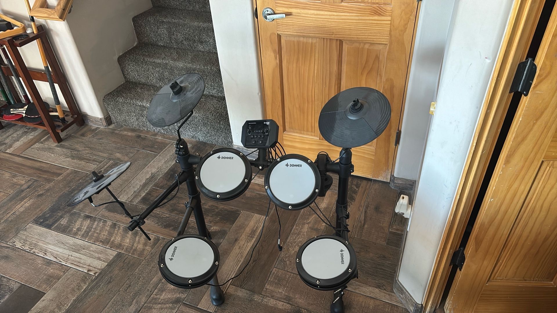 Donner Electric Drum Set