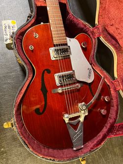 1961 Gretsch  guitar in case