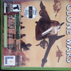 Xbox Star Wars The Clone Wars And Tetris Worlds Backward Compatible 