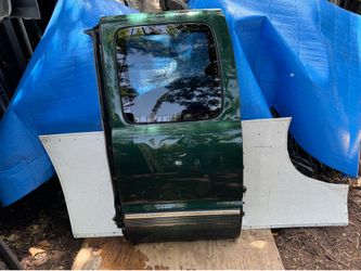 99-2006 Chevy Silverado door