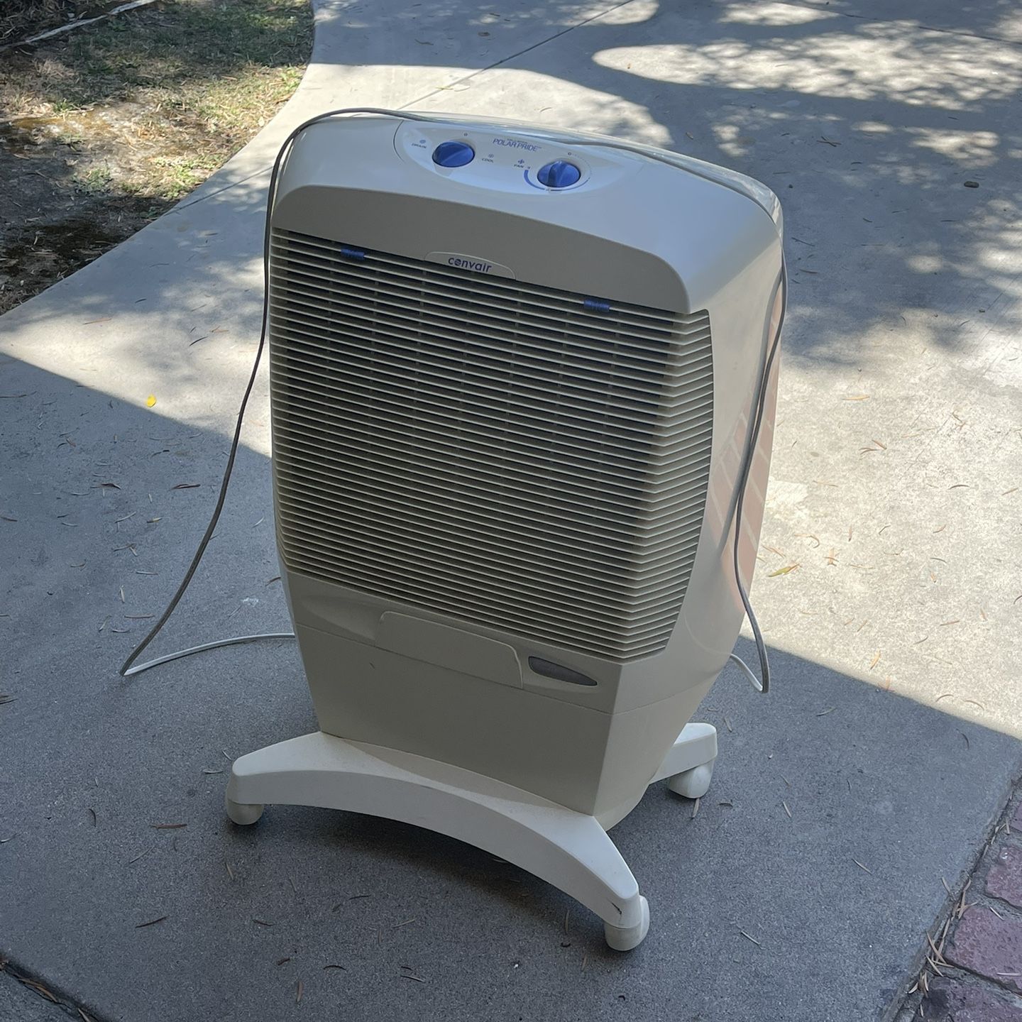Convair Air Cooler Convair Westwind Convair Evaporative Cooler