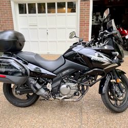 2011 Suzuki V-Strom 650