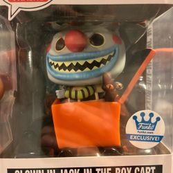 Nightmare Before Christmas Funko Pop