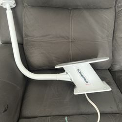 Scan Scrut Radar Mount With Light Bar And Light