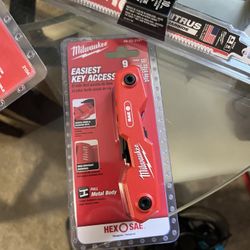 Milwaukee Allen Key Set