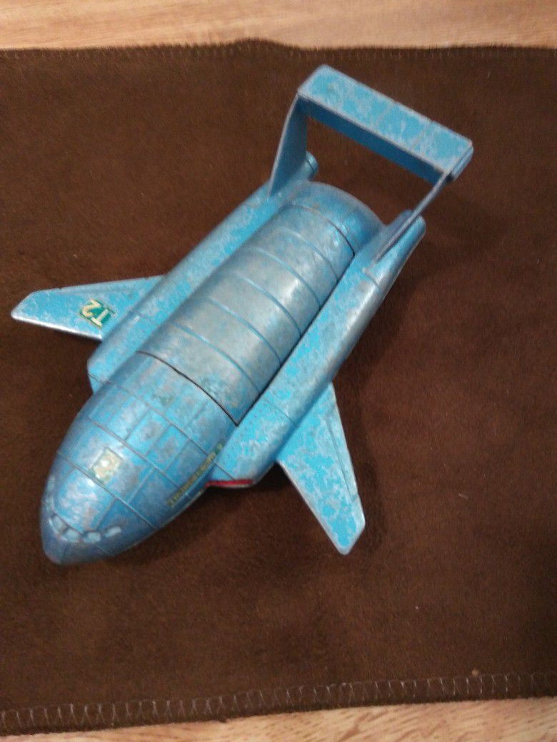 Thunderbird 2 Dinky Toys