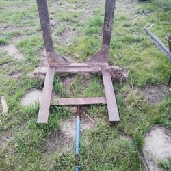 Forklift Attachment 