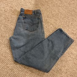 Levi’s 550- 4 Pair 36 X 32 15.00 Each Or 4 For $50