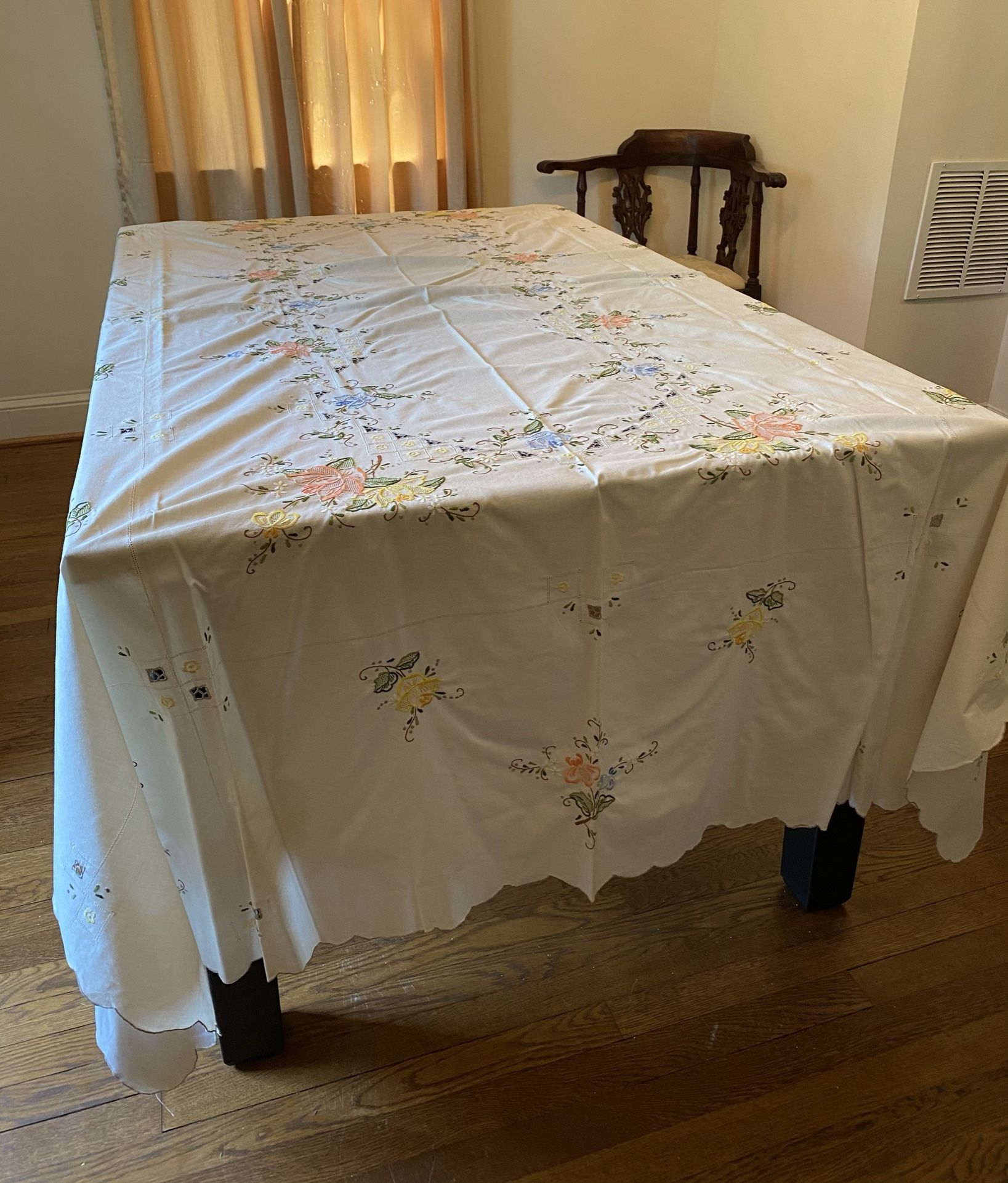Linen Tablecloth