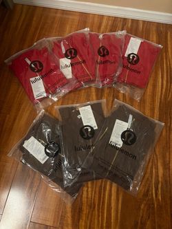 LuluLemon define jackets