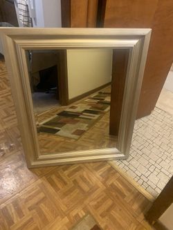 Mirror Silver (MAKE AN Offer $100