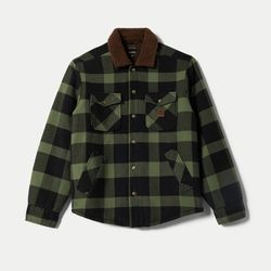 Brixton DURHAM SHERPA LINED JACKET