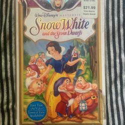 Snow White And The Seven Dwarfs 