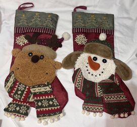 Christmas Stockings