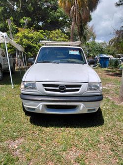 2003 Mazda B-Series Pickup