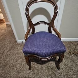 Vintage Bent Wood  Chair