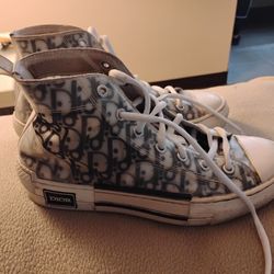 Dior High Tops 