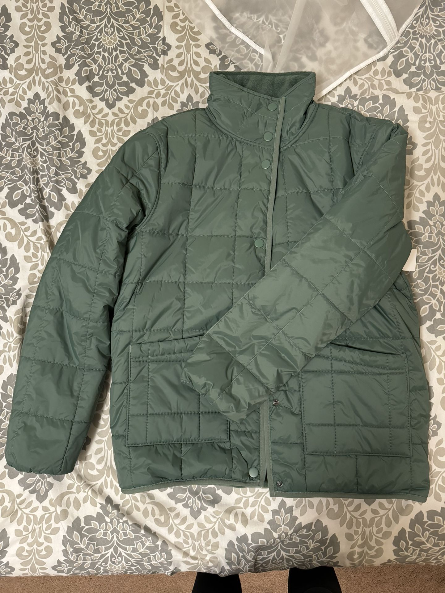 Women Jacket (Vans)
