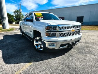 2014 Chevrolet Silverado