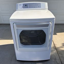 LG  Gas Dryer