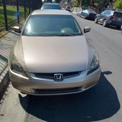 2003 Honda Accord