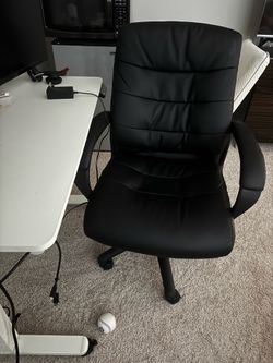 New office chair