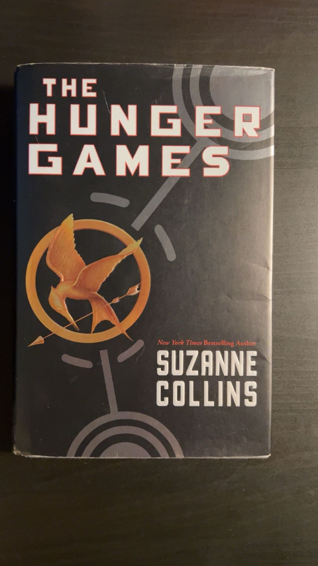 The Hunger Games Book