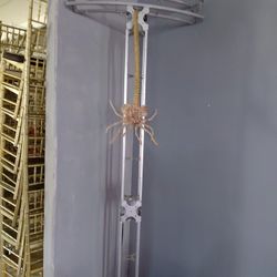 Aluminum Bracket Post .. 