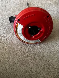 Pipe cleaner Ridgid