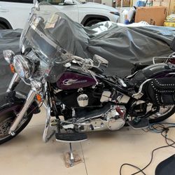 Harley Davidson Fat Boy