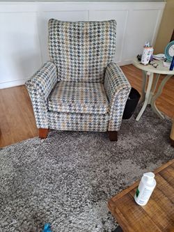 Lazy boy recliner