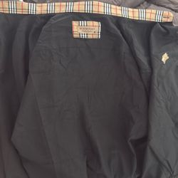 Burberry button-down shirt