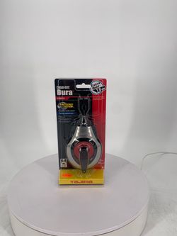 Tajima Chalk Box with 1 mm Chalk Snap Line CR401S