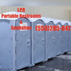 Portable Restrooms 