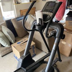 Nordic Track Elliptical 
