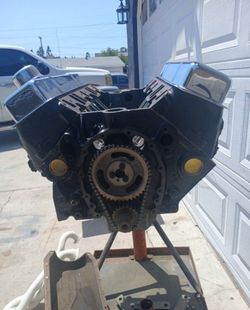 283 Chevy motor