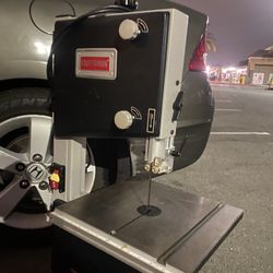 craftsman 10in bandsaw 124.21400