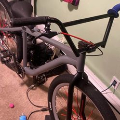 27.5 Inch Geared Bike 300 Cash 