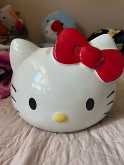Hello kitty planter
