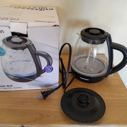 Chefman Electric Kettle. 
