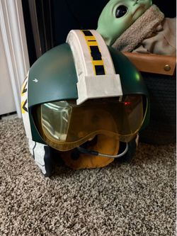 Wedge black series helmet